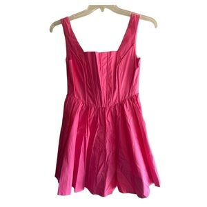 Vestique Pink Dress